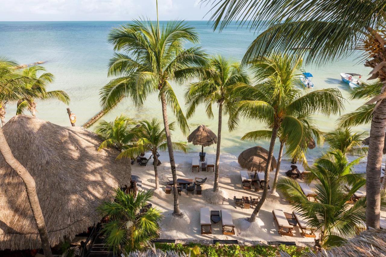 Beachfront Hotel La Palapa - Adults Only Isla Holbox Luaran gambar